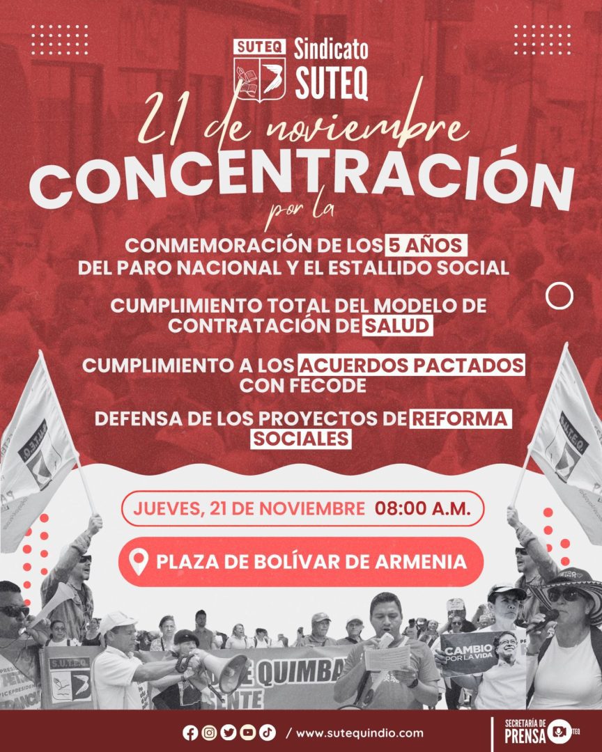 Concentración 📢